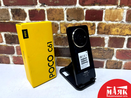 О10 Б/У ст. Poco C61 3GB/64GB (КОР) 863089075083120 №e00425455
