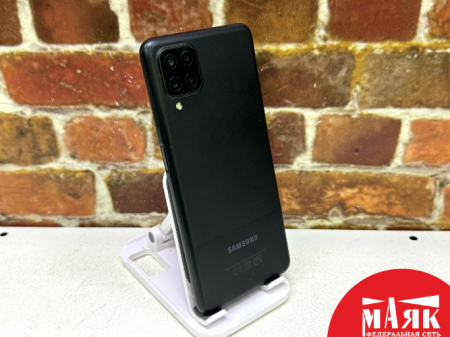 О2 Б/У ст. Samsung A12 3GB/32GB 353272494649203 №e00425764