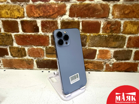 О9 Б/У ст. iPhone 13 Pro max  6GB/128GB 82% 355782154984805 №e00425859
