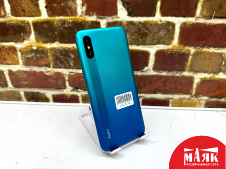 О1 Б/У ст. Redmi 9A 2GB/32GB 865766065032724 №e00426311