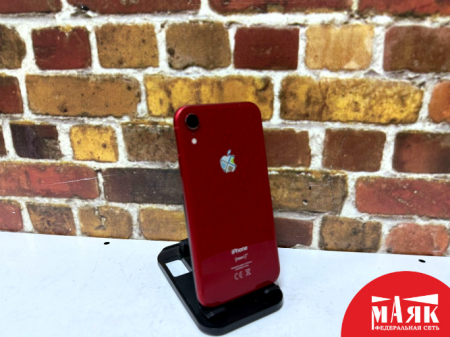 О10 Б/У ст. iPhone XR 4GB/128GB 76% 353085109482335 №e00426490