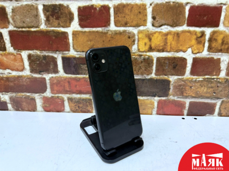 О10 Б/У ст. iPhone 11 4GB/128GB 79% 353061284551418 №e00426917