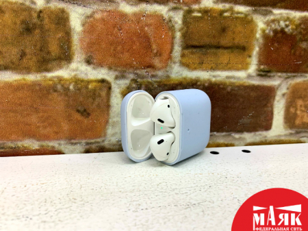 О2 Б/У наушники airpods 2 №e00427310
