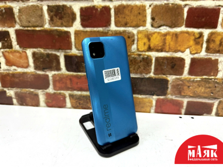 О10 Б/У ст. Realme C11 2GB/32GB 864441053539657 №e00427324