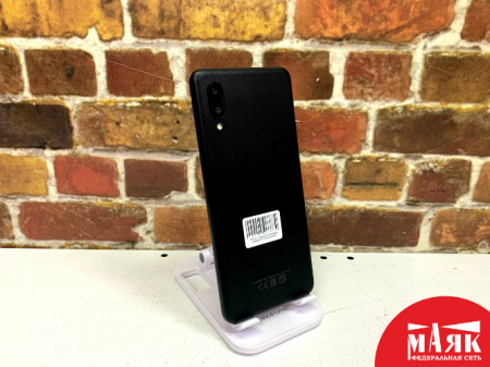 О9 Б/У ст. Samsung A02 2GB/32GB 353696203113129 №e00428000