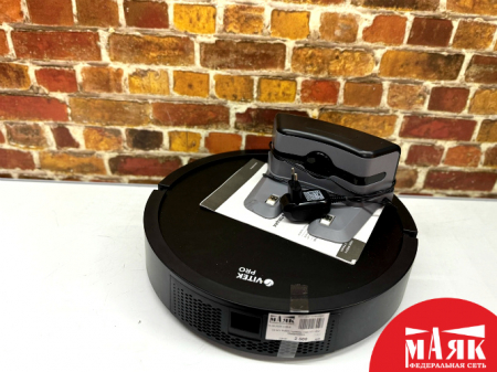 О5 Б/У Робот-пылесос Vitek VT-1802 №e00428224