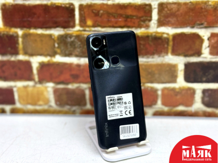 О7 Б/У ст. Infinix Hot 20i 3GB/64GB 354827487239947 №e00428258