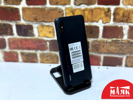О10 Б/У ст. Redmi 9A 2GB/32GB 861298052433891 №e00428267