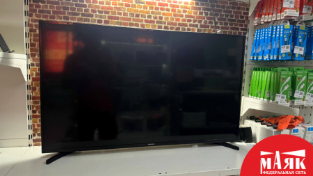 О8 Б/У Телевизор Samsung UE43J5202AU+ду №e00428307