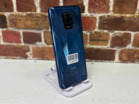 О9 Б/У ст. Redmi Note 9S 4GB/64GB 865029055391869 №e00444430