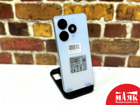 О10 Б/У ст. Tecno Spark Go 2024 4GB/64GB 353471742286848 №e00429448