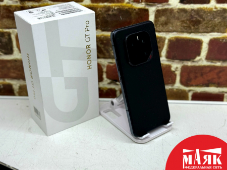 О1 Б/У ст. Honor gt pro 5g 12GB/256GB (да) 865413072607152 №e00429553
