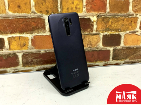 О5 Б/У ст. Redmi 9 4GB/64GB 868541050678188 №e00429648