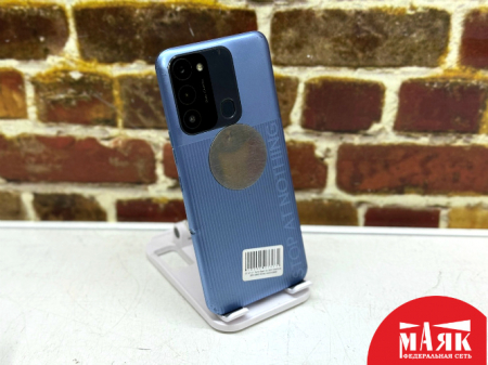 О1 Б/У ст. Tecno Spark Go 2022 2GB/32GB 359130902192246 №e00429659
