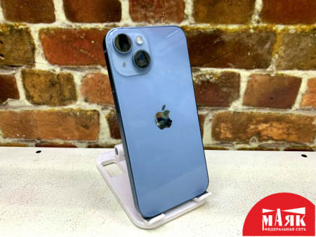 О2 Б/У ст. iPhone 14 4GB/128GB 89% 350431271819537 №e00429885