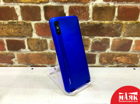 О2 Б/У ст. Redmi 9A 2GB/32GB 869991054580816 №e00430146