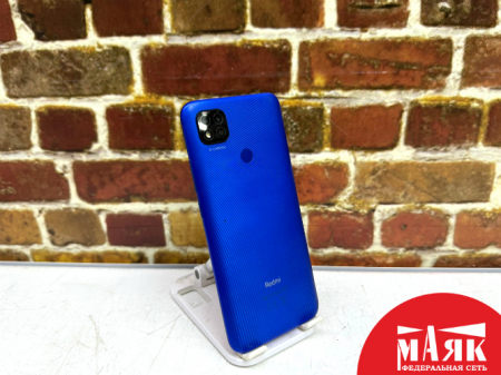 О7 Б/У ст. Redmi 9A 2GB/32GB 866601057847277 №e00430251