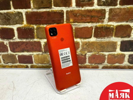 О7 Б/У ст. Redmi 9C NFC 2GB/32GB 868206058174834 №e00430273