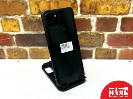 О10 Б/У ст. Infinix Smart 6  2GB/32GB 357556461904906 №e00430290