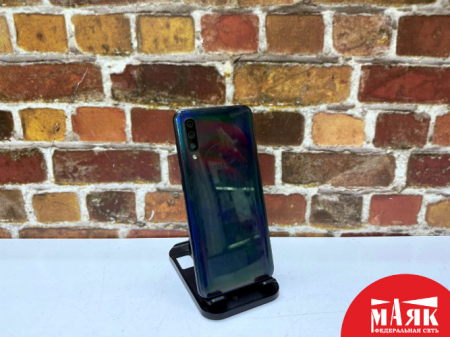 О3 Б/У ст. Samsung A50 4GB/64GB 356644108060166 №e00430328