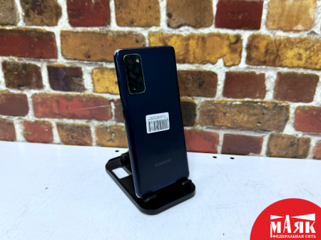 О10 Б/У ст. Samsung S20 FE 6GB/128GB 351397291109382 №e00435318
