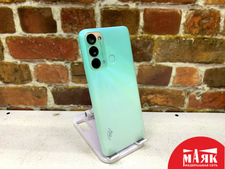 О2 Б/У ст. Itel  Vision 3 4GB/64GB 359149610808745 №e00430705
