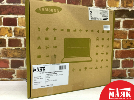 О2 Б/У нетбук samsung №e00430881