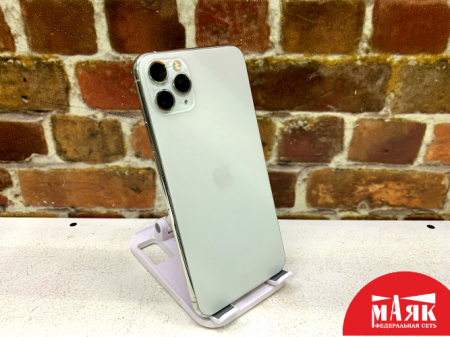 О2 Б/У ст. iPhone 11 Pro Max 4GB/64GB 79% 353887105352549 №e00430904