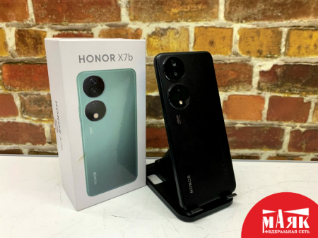 О5 Б/У ст. Honor X7b 8GB/128GB 863274075940020 №e00431498