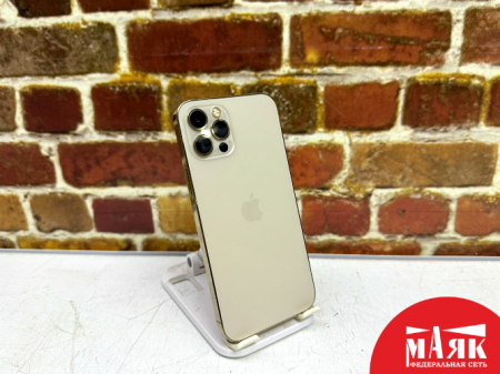 О7 Б/У ст. iPhone 12 Pro 4GB/256GB 73% 356695114449579 №e00432105