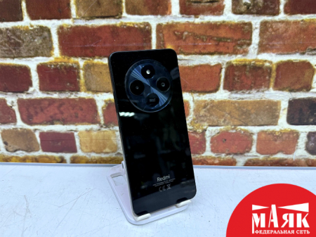 О7 Б/У ст. Redmi 14C 4GB/128GB 863464078541962 №e00432220