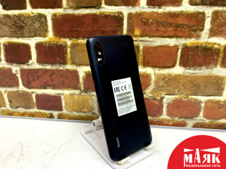 О7 Б/У ст. Redmi 9а. 2GB/32GB 861298054430457 №e00432824