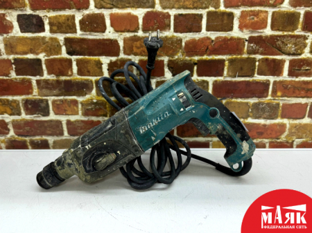 О1 Б/У перфоратор makita hr2470 123 №e00433064