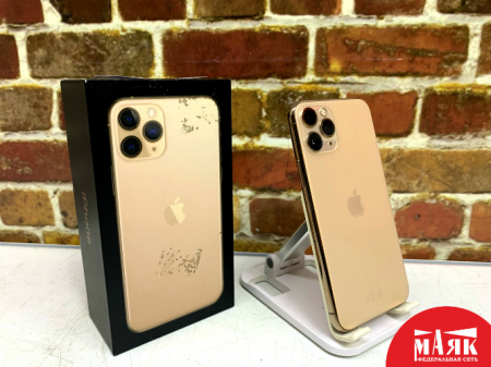 О7 Б/У ст. iPhone 11 Pro 4GB/256GB 96% (кор) 352833113301970 №e00433249