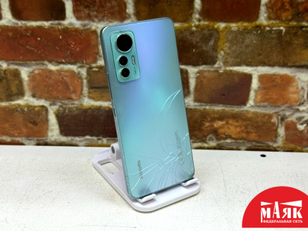 О2 Б/У ст. Xiaomi 12 Lite 8GB/128GB 861267064755021 №e00433279