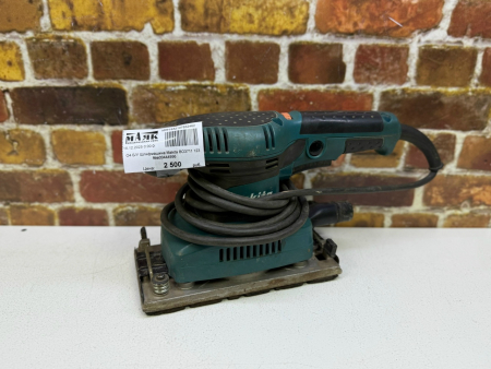 О4 Б/У Шлифмашина Makita BO3711 123 №e00444956