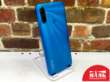 О2 Б/У ст. Realme C3 3GB/32GB 860750045818654 №e00433848