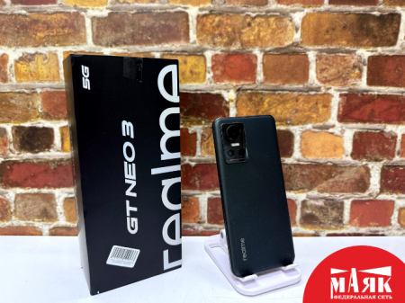 О3 Б/У ст. Realme GT Neo 3 8GB/256GB 862266060440231 №e00433916