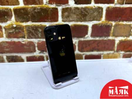 О1 Б/У ст. iPhone 12 mini 4GB/64GB 356007205046068 №e00434213