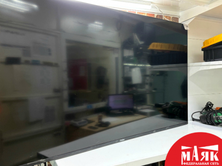 О3 Б/У Haier телевизор 50 smart tv s2 №e00434546