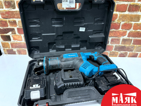 О10 Б/У Сабельная пила Makita 123 №e00434406