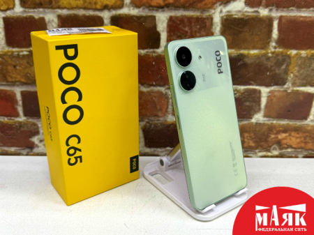 О2 Б/У ст. Poco C65 8GB/256GB (kop) 868244072217362 №e00434449
