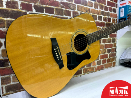 О2 Б/У гитара ibanez v50njp чех №e00434907