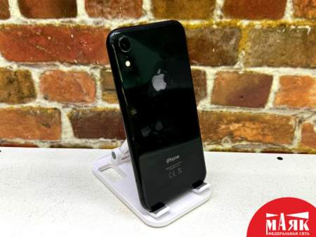 О2 ст iphone XR 3/128gb 100% 356453101201888 №К00010824