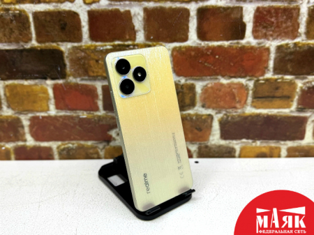 О4 Б/У ст. Realme c53 6GB/128GB 861188063462171 №e00435737