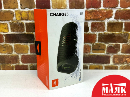 О4 Б/У JBL CHARGE 5 кор №e00435852