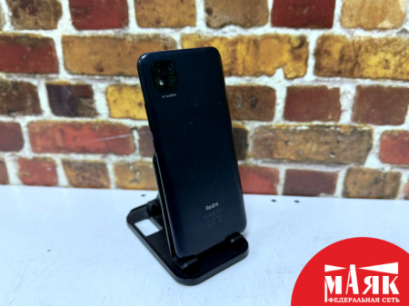О10 Б/У ст. Redmi 9C NFC 4GB/128GB 866092069792216 №e00435928