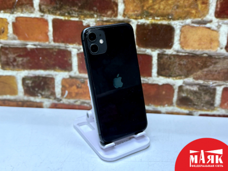 О3 Б/У ст. iPhone 11 3GB/128GB 77% 358757814766468 №e00436043