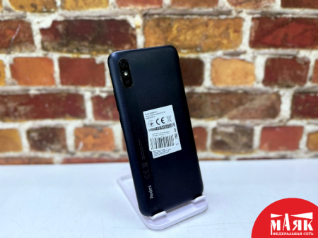 О3 Б/У ст. Redmi 9A 2GB/32GB 895648256958486 №e00436297