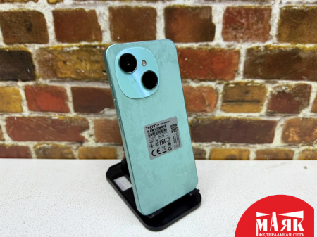 О4 Б/У ст. TECNO Spark go 1 4GB/64GB 358848644087470 №e00436594